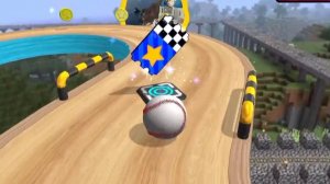 Going Balls  Super Speed run Gameplay New Update Level 915