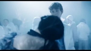 Танец Уэнсдей Аддамс. Момент из сериала Уэнсдей (2022)