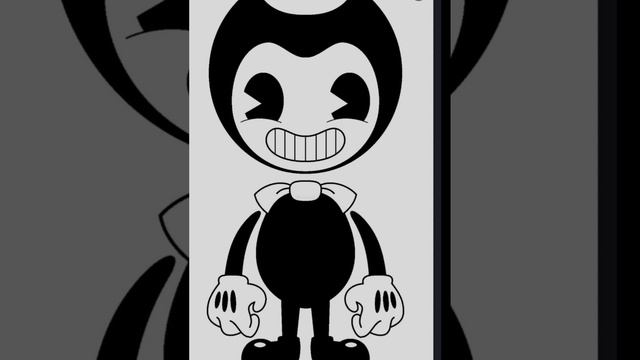 бенди чернильная клякса