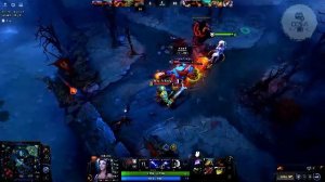 СТРИМ ГАЙД Dota 2 Дота 2 ТАК СЛИВАЮТ ИГРУ  Рейтинг Прямой Эфир 1