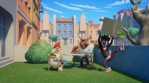 Ну, погоди! Каникулы 4 Сезон 12 Серия