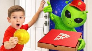 Майк и Леа получают неожиданный подарок за 1 доллар.