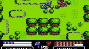 NES - Zoids - Mokushiroku