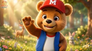 Учимся считать до 10 | Счёт для детей в игровой форме | Мишка Макс