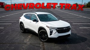 Осмотр Chevrolet Trax из Кореи под заказ.
