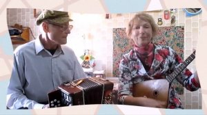 Евгений Иванов и Любовь Морозова Вечерок голубой