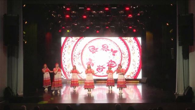 Творческая команда МСЧ МК «Медвежье»