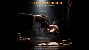 30 Сребреников. Номер предателя. Композитор Вячеслав Лопухов.