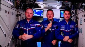 В КРАСНОЯРСКЕ ПРОШЕЛ КОСМИЧЕСКИЙ ФОРУМ