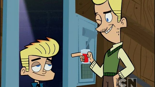 Джонни Тест 1 сезон 3 серия (мультсериал, 2005)