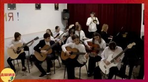 "Юность в сапогах"- ансамбль "Сюрприз"