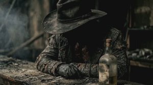 Видео и музыка сгенерированное нейросетью