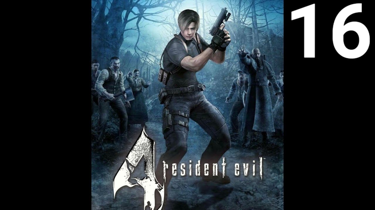 Resident Evil 4 (2005) Прохождение #16