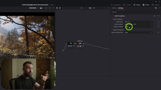 The 2026 Unreal Engine to Davinci Resolve Guide - ACES _ sRGB