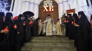 Пасха в 2025 году