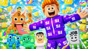 💥 Украл Брейнрота в Роблокс с шансом 0.00000001%. Видео для детей смотреть. Брейнрот музыка.