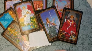 Есть ли приворот на человеке? гадание онлайн