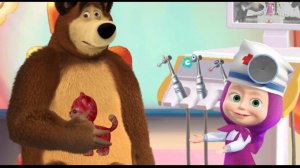 Маша и Медведь