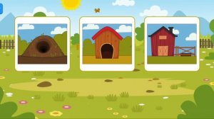 Три Кота / Развивающая Игра Для Детей. Игра Мультфильм Для Детей