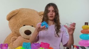 Я купила все популярные Needoh сквиши