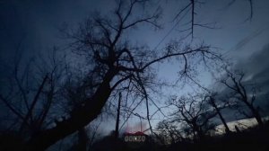 Горловка под ударами реактивных дронов в канун Пасхального перемирия