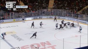 Время местное. Эфир: 10-04-2026 - Металлург повёл в серии