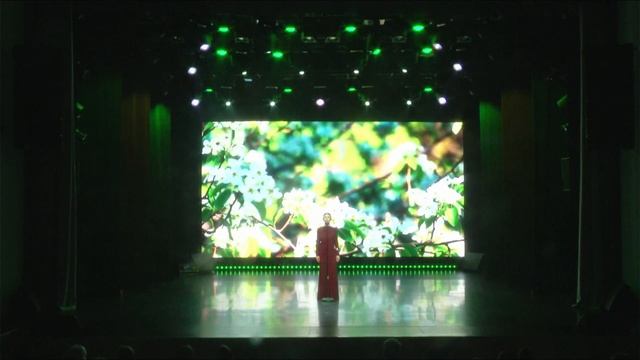 Елена Говоркова МГПУ «В тот месяц май, в тот месяц мой...» (Бэлла Ахмадулина)