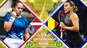 Остапенко - Рузе | WTA ЛИНЦ | 10.04.2026 | Прямая трансляция | xG