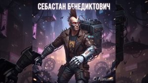 СЕБАСТАН БЕНЕДИКТОВИЧ