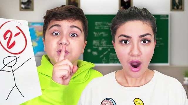 В КАКОЙ ШКОЛЕ УЧИТСЯ Камиль? ДОРОГОЕ ПРОТИВ ДЕШЕВОГО кампус