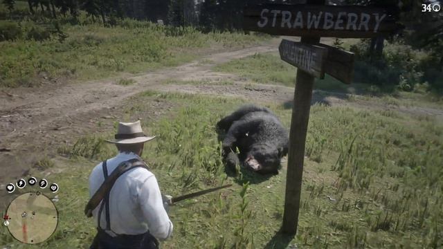 thats why i love Red Dead Redemption 2