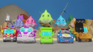 Выучить цвета весело в игре - Раскрасим машинки в цвета и запомним их! Развивающие видео для детей