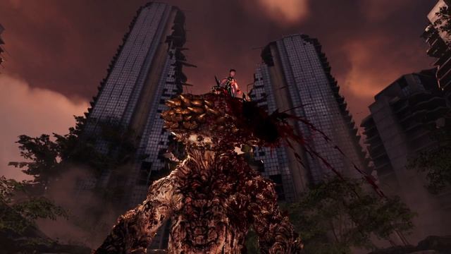 Stellar Blade Гигас (BRONZE)