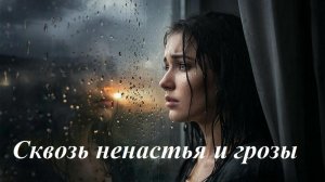 Сквозь ненастья и грозы, AI Suno