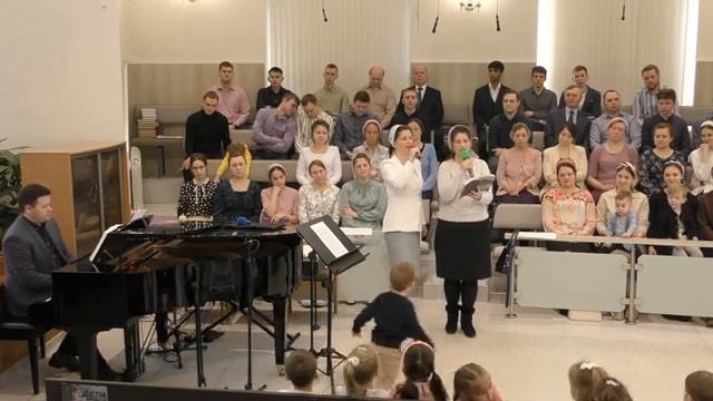 Приходи почаще на Голгофу  - г.Барнаул