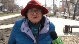 "Я в Бийске. Есть мнение" - какое ваше самое яркое воспоминание из детства? (Бийское телевидение)