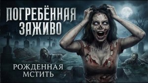 ЖИВАЯ!!! (18+) Страшные истории на ночь Мистика Ужасы Мистические Расследования Трукрайм Проклятия