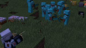 МИСТЕР ТИМУР ПРОТИВ БАНДЫ ПРОФЕССИОНАЛОВ В МАЙНКРАФТ!