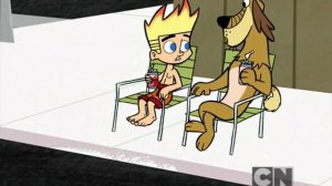 Джонни Тест 1 сезон 12 серия (мультсериал, 2005)