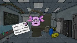 скибиди Лунтик 7