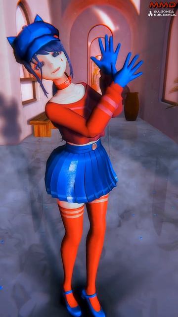 Кэппи МиСиде ☄️ МОНТИРУЕМ КОЕ-ЧТО 🔺 Короткометражный фильм 