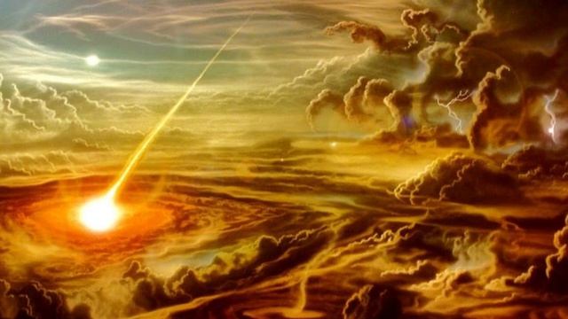 Ambient session 14: Jupiter Cloudscape