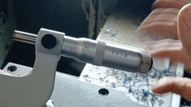 Микрометр для самых маленьких. Учимся работать с микрометром.