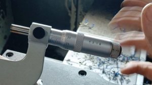 Микрометр для самых маленьких. Учимся работать с микрометром.