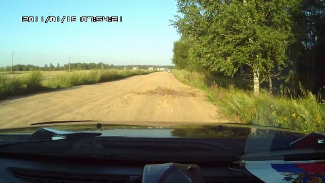 Путешествия по смоленским дорогам. Озеро