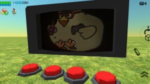 создал рабочий компьютер в чикен ган!!!