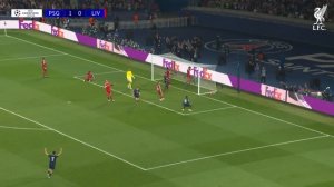 ПСЖ — Ливерпуль 2 : 0