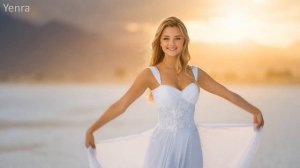 Two Voices, One Signal   Human & AI Dreamwave Duet on the Salt Flats