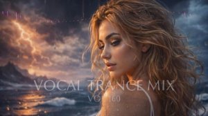 Best Vocal Trance Mix Vol.160 💫 ｜ Euphoric & Uplifting Female Vocals ｜  EDM Trance 2026-(1080p60)