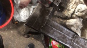 Индукция хороший помощник в гараже 🔥